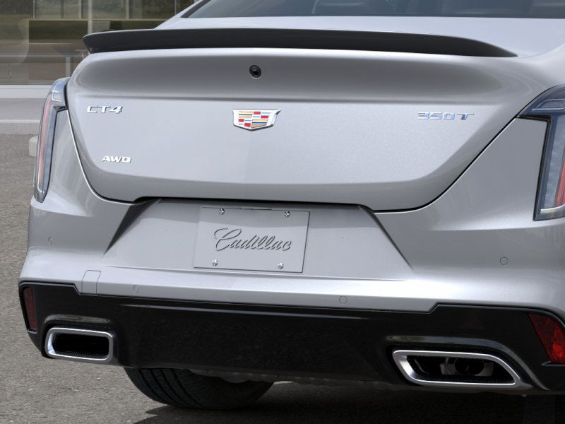 2025 Cadillac CT4 Sport 14