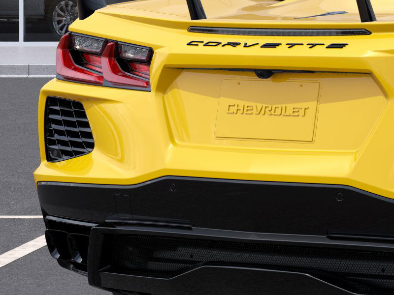 2025 Chevrolet Corvette Stingray 14