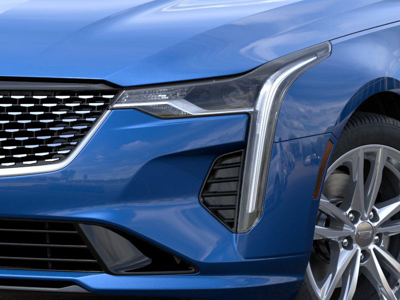 2025 Cadillac CT4 Luxury 10