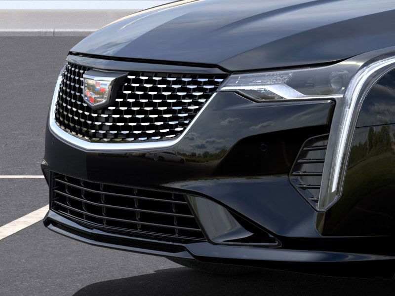 2025 Cadillac CT4 Premium Luxury 13