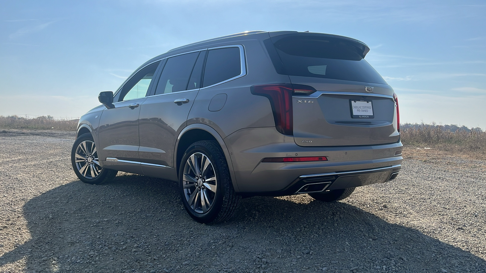 2022 Cadillac XT6 Premium Luxury 5