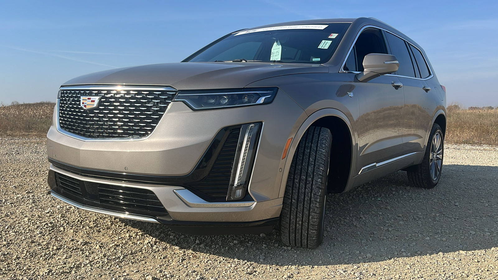 2022 Cadillac XT6 Premium Luxury 7