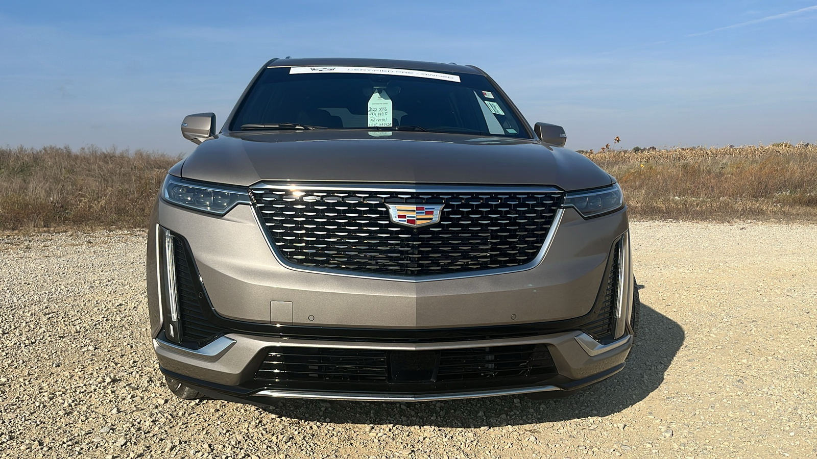 2022 Cadillac XT6 Premium Luxury 8