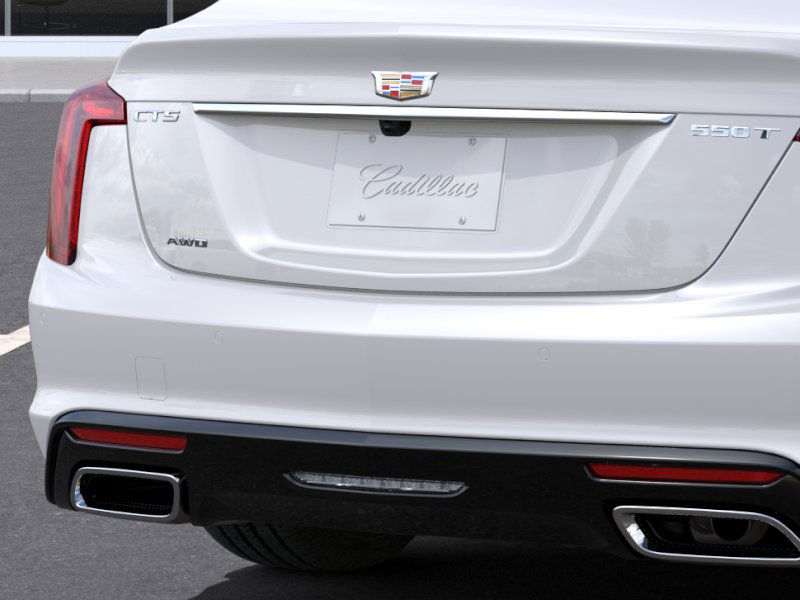 2025 Cadillac CT5 Premium Luxury 14