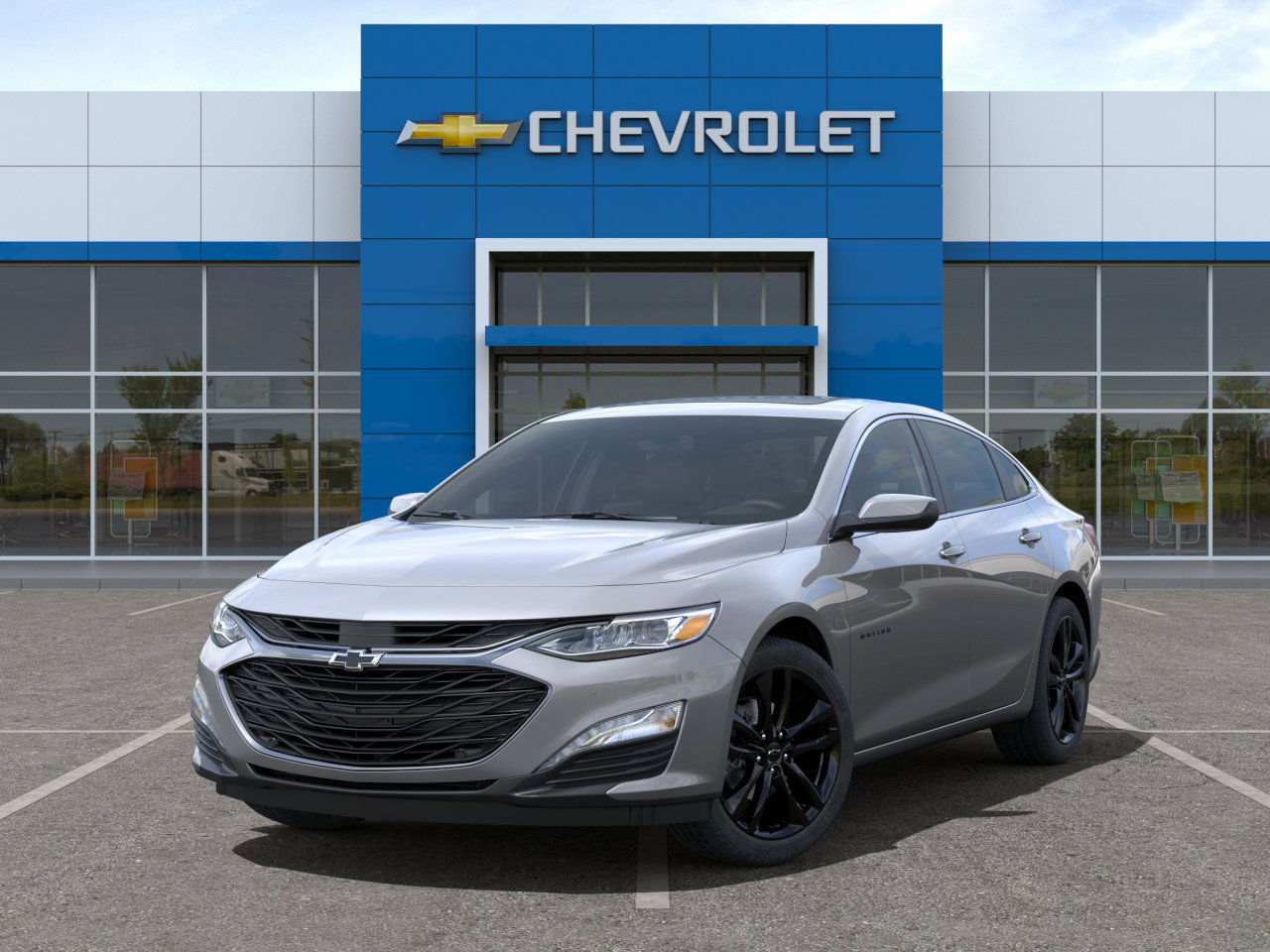 2025 Chevrolet Malibu LT 6