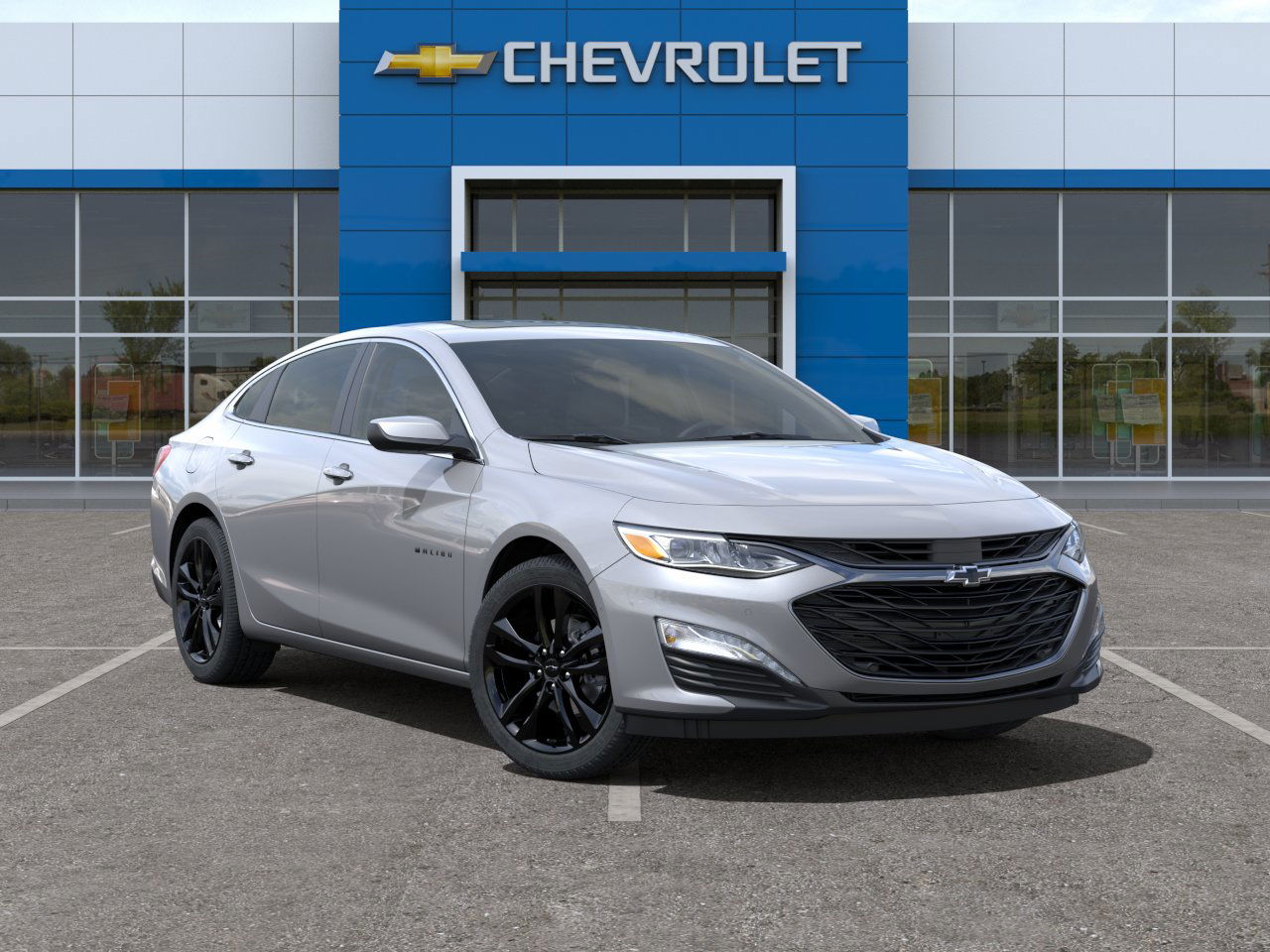 2025 Chevrolet Malibu LT 7