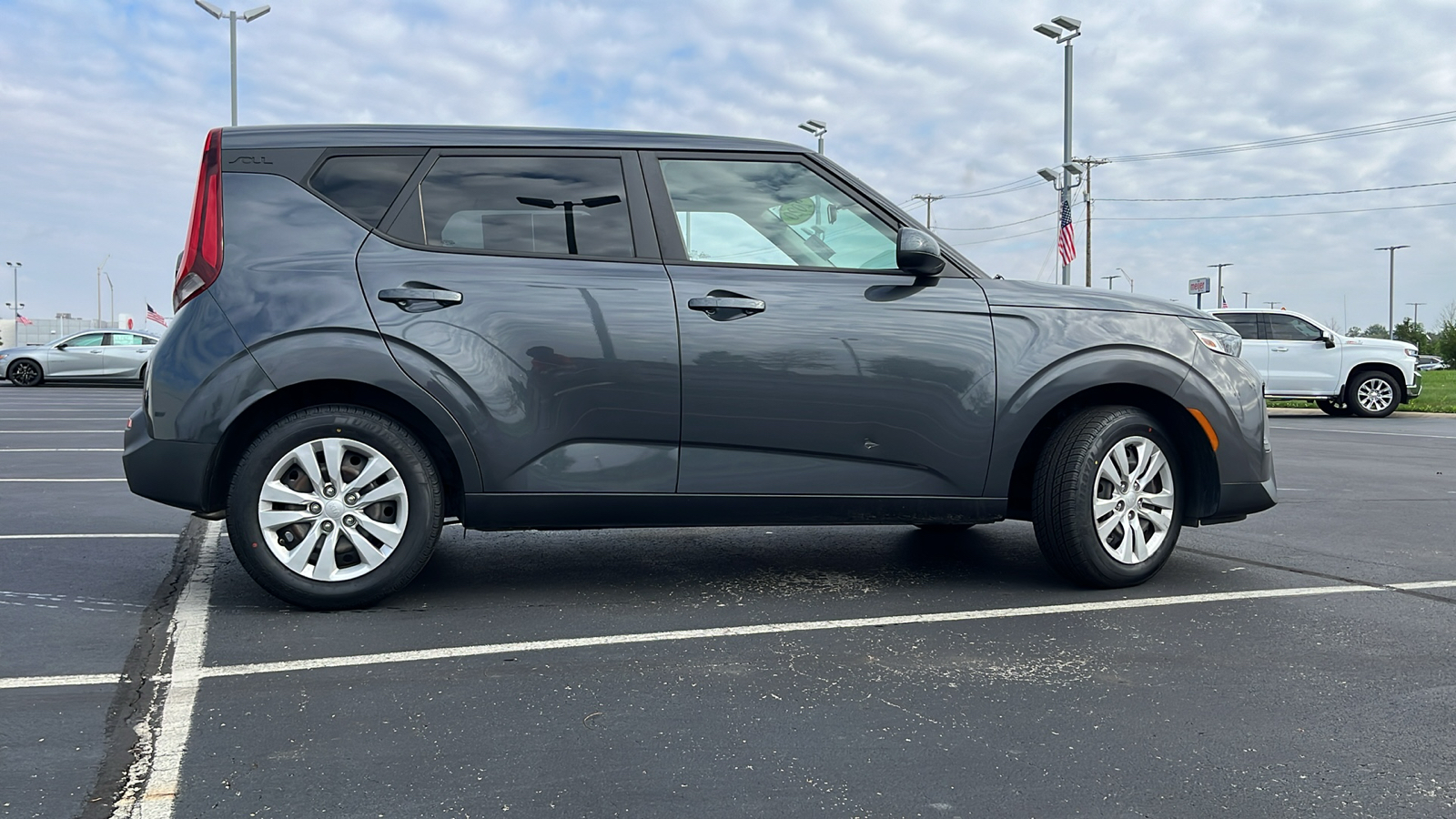 2020 Kia Soul LX 2