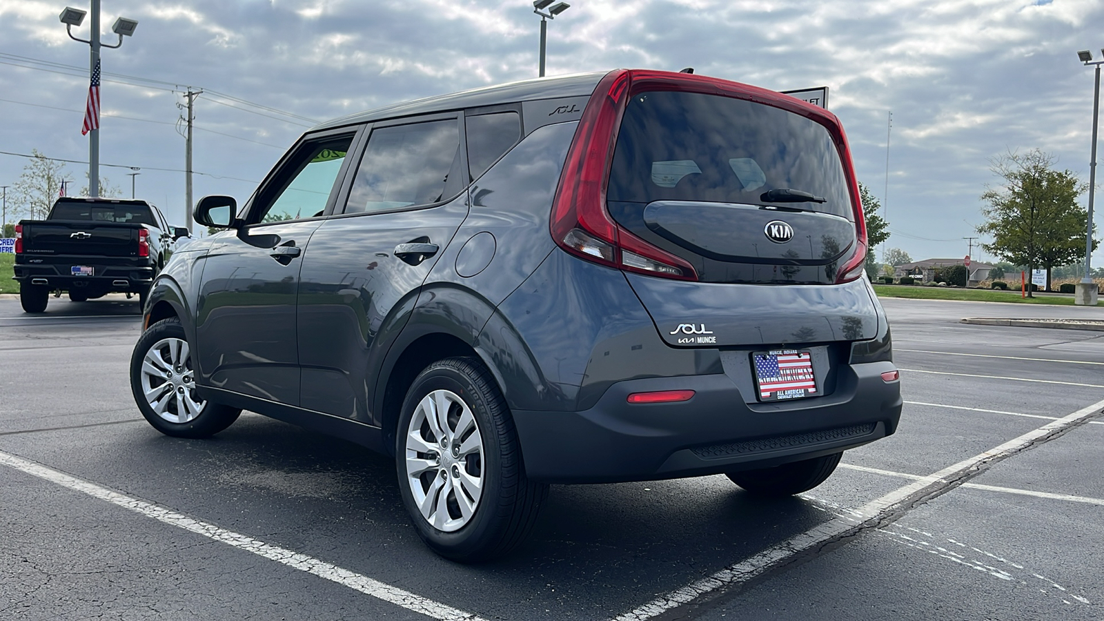 2020 Kia Soul LX 5