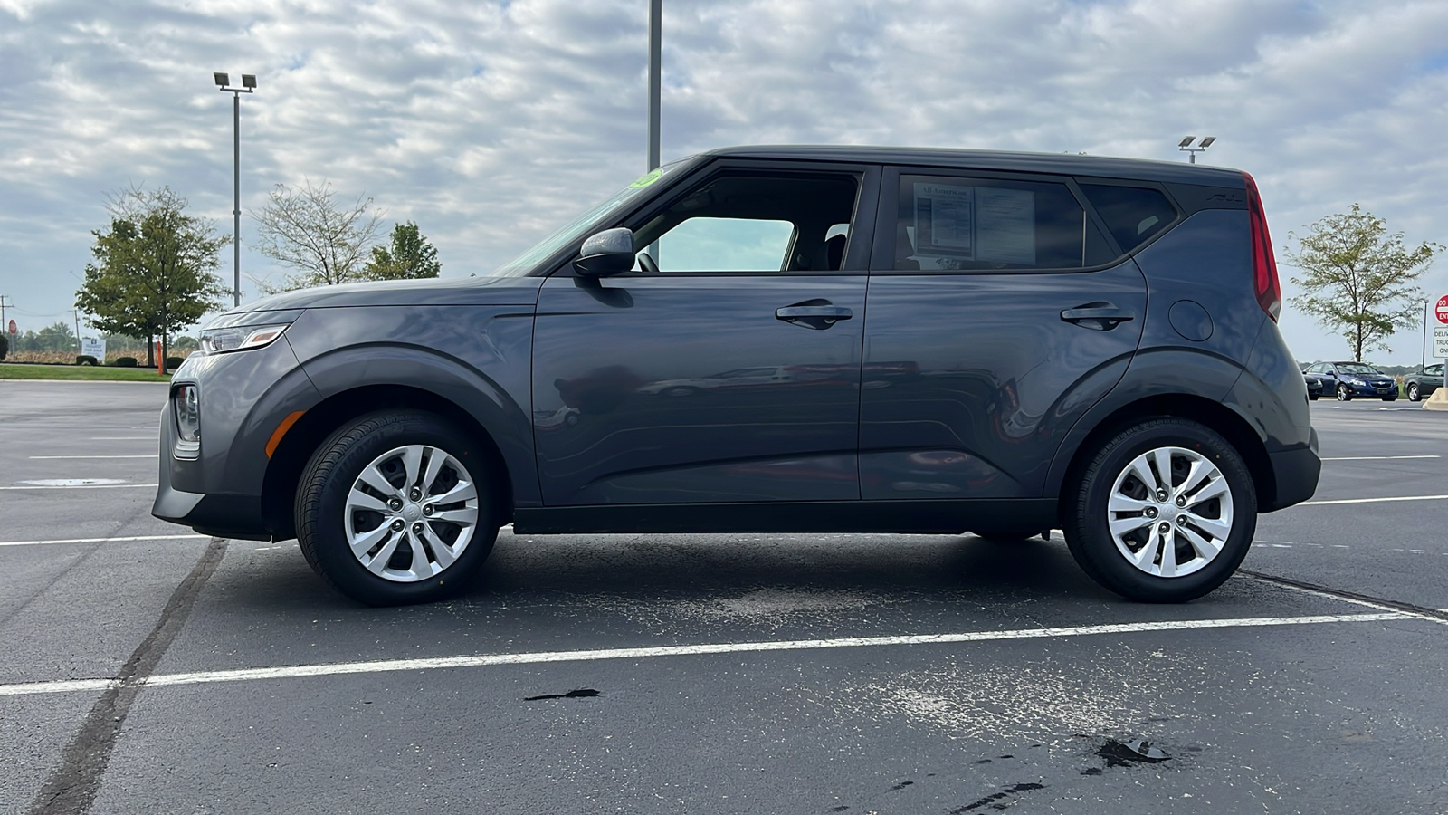 2020 Kia Soul LX 6