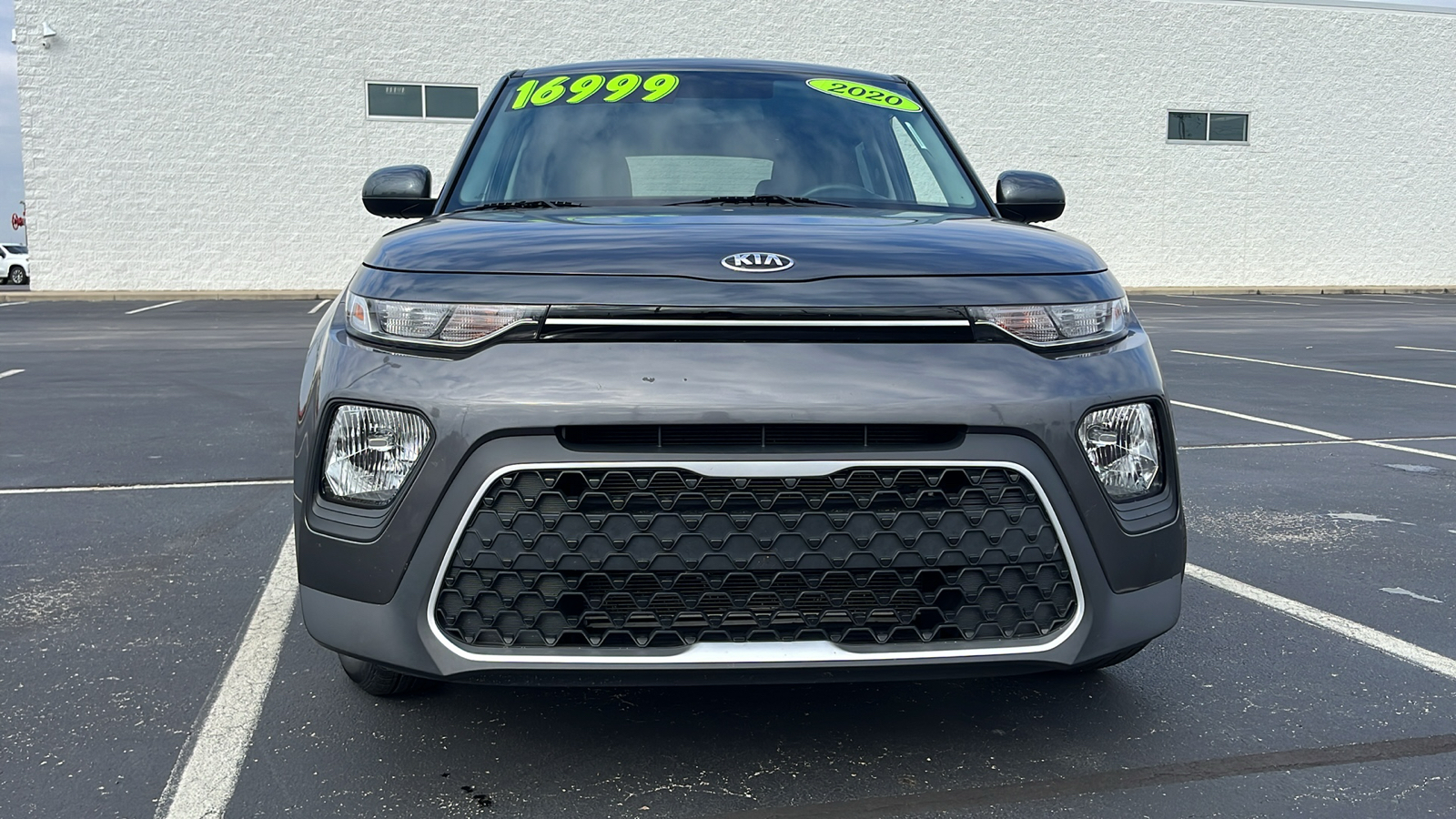 2020 Kia Soul LX 8