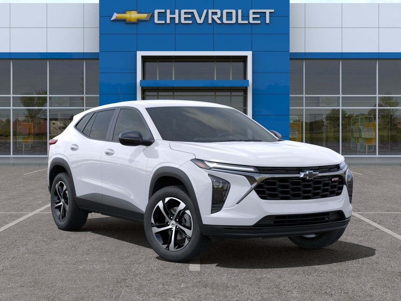 2025 Chevrolet Trax 1RS 7