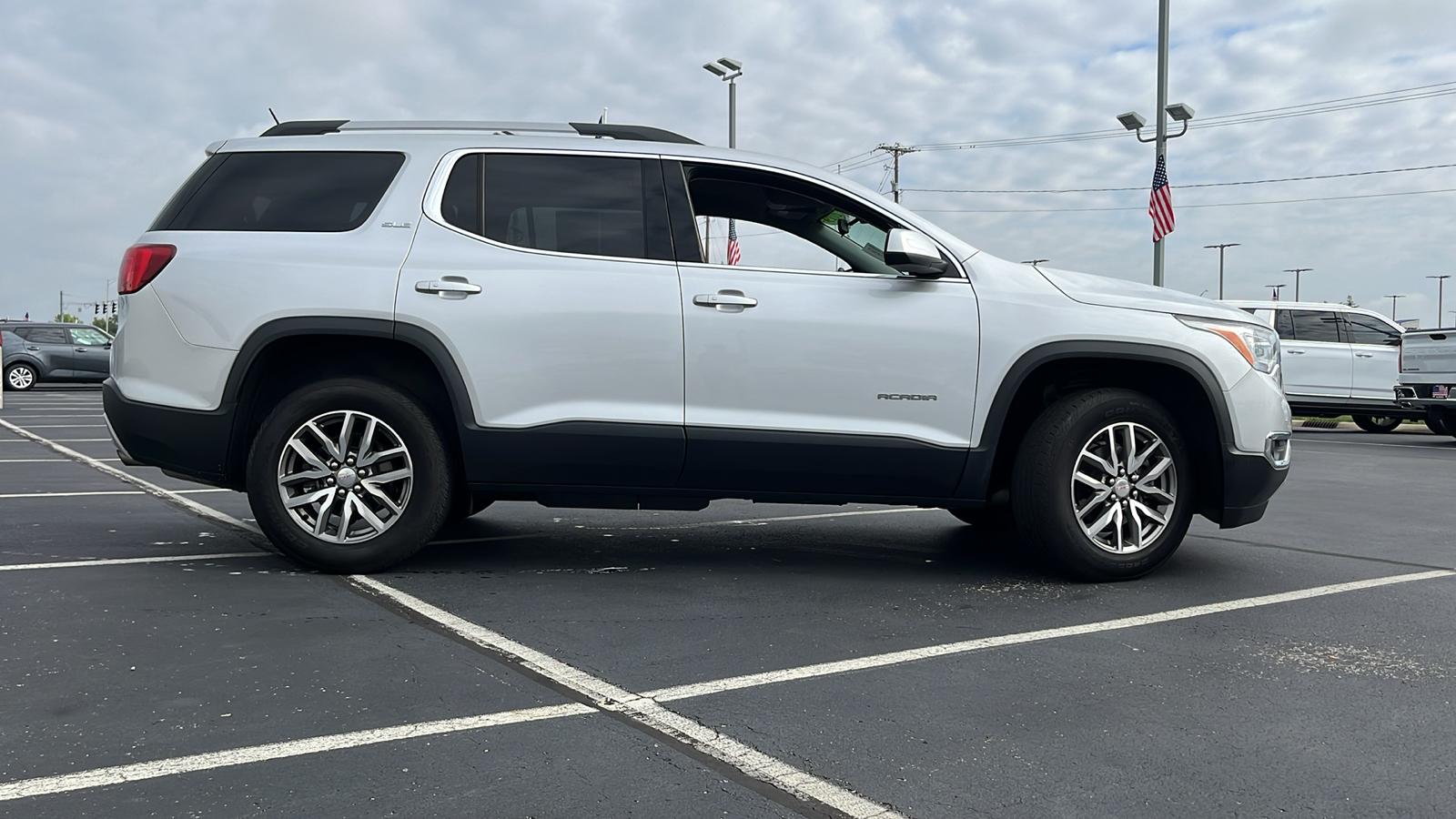 2019 GMC Acadia SLE-2 2