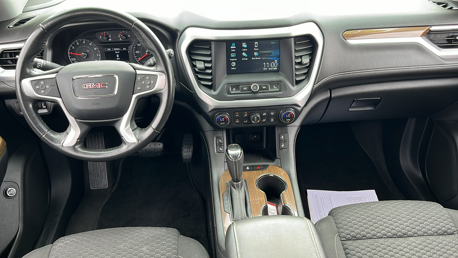 2019 GMC Acadia SLE-2 32