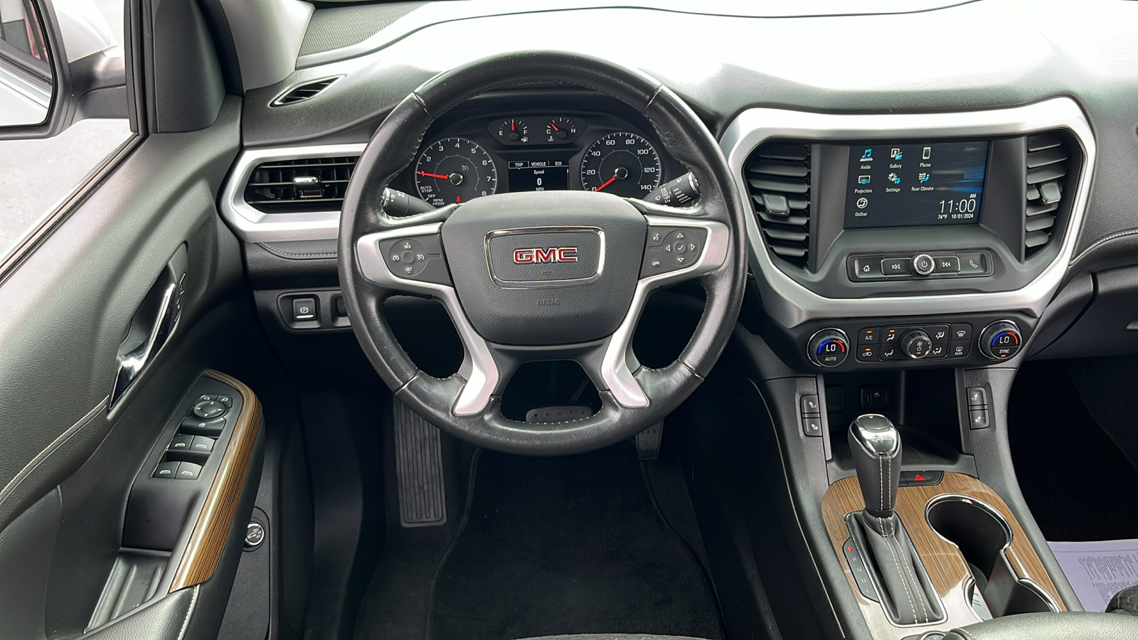 2019 GMC Acadia SLE-2 33