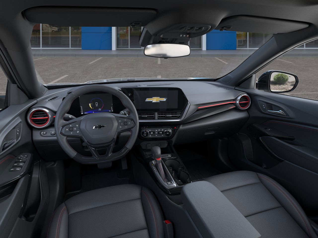 2025 Chevrolet Trax 2RS 15