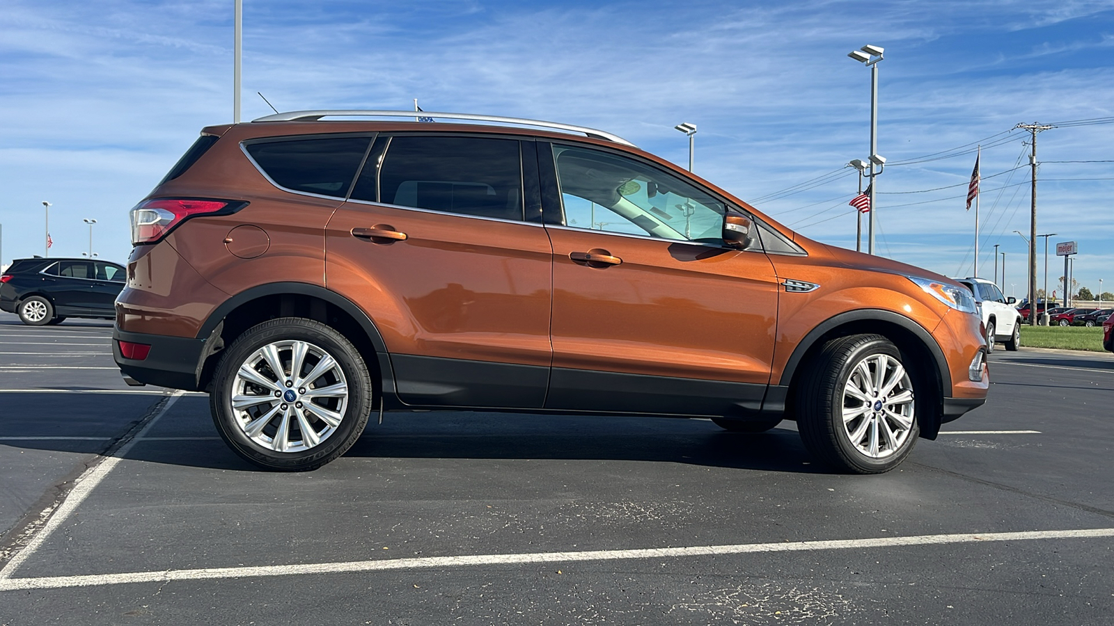 2017 Ford Escape Titanium 2