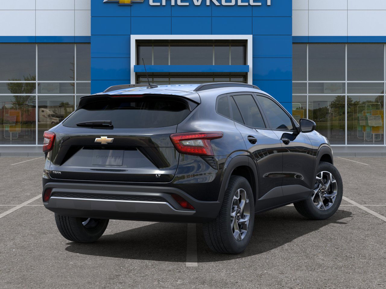 2025 Chevrolet Trax LT 4