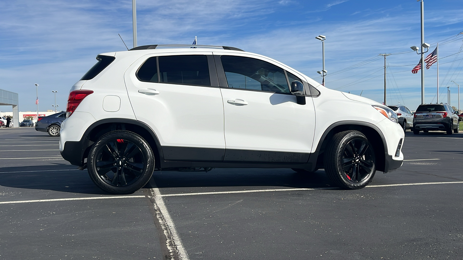 2021 Chevrolet Trax LT 2