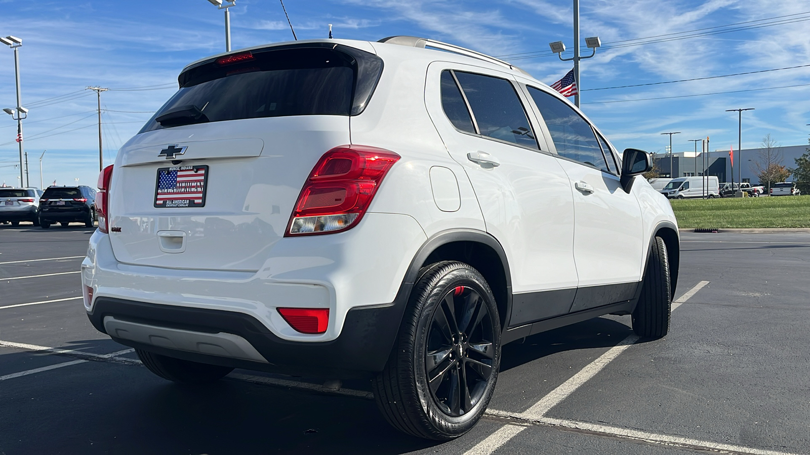 2021 Chevrolet Trax LT 3