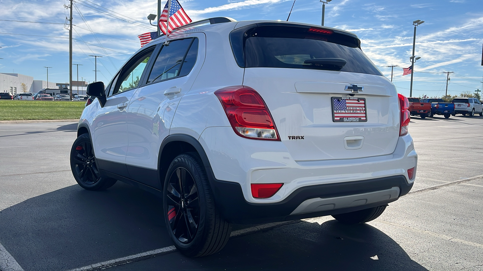 2021 Chevrolet Trax LT 5