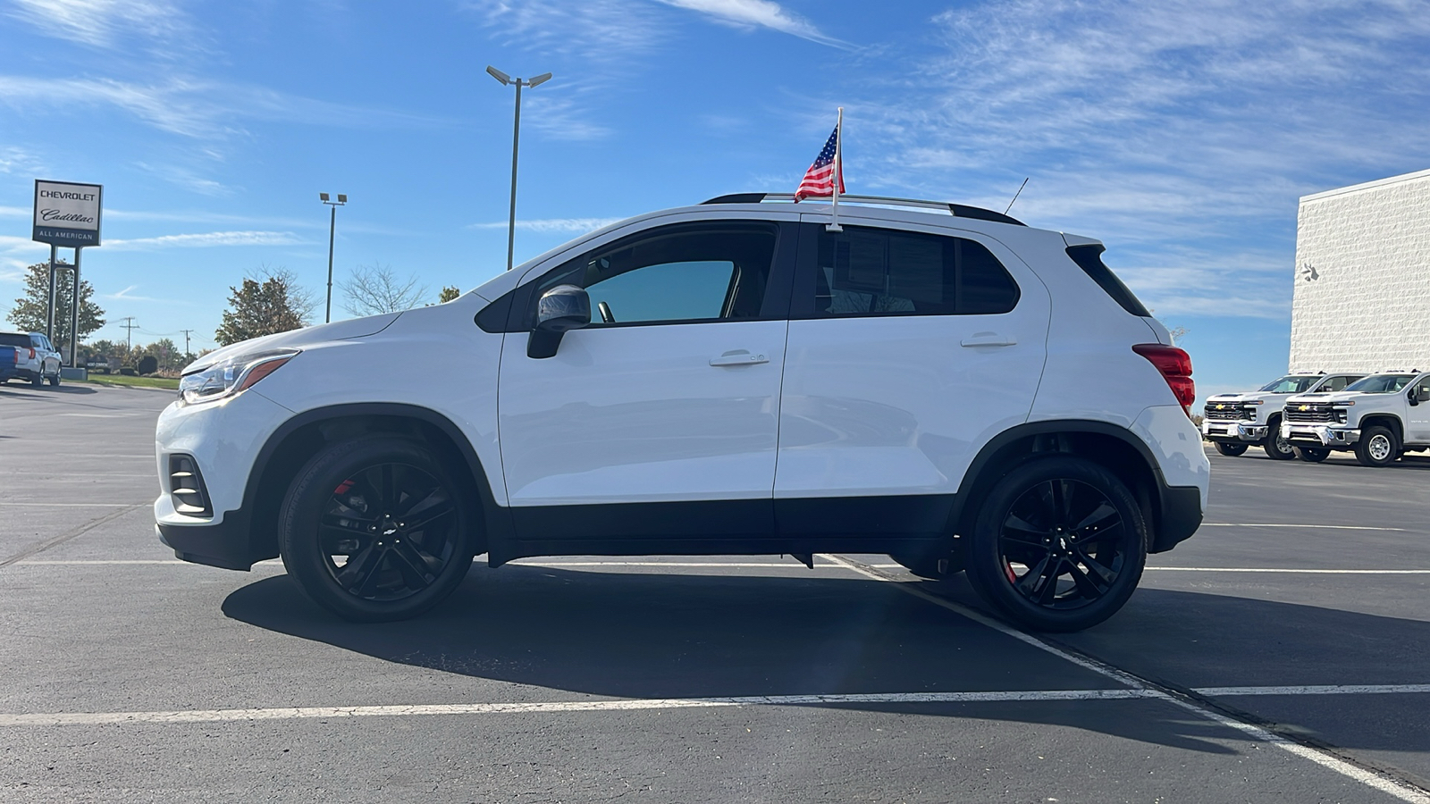 2021 Chevrolet Trax LT 6