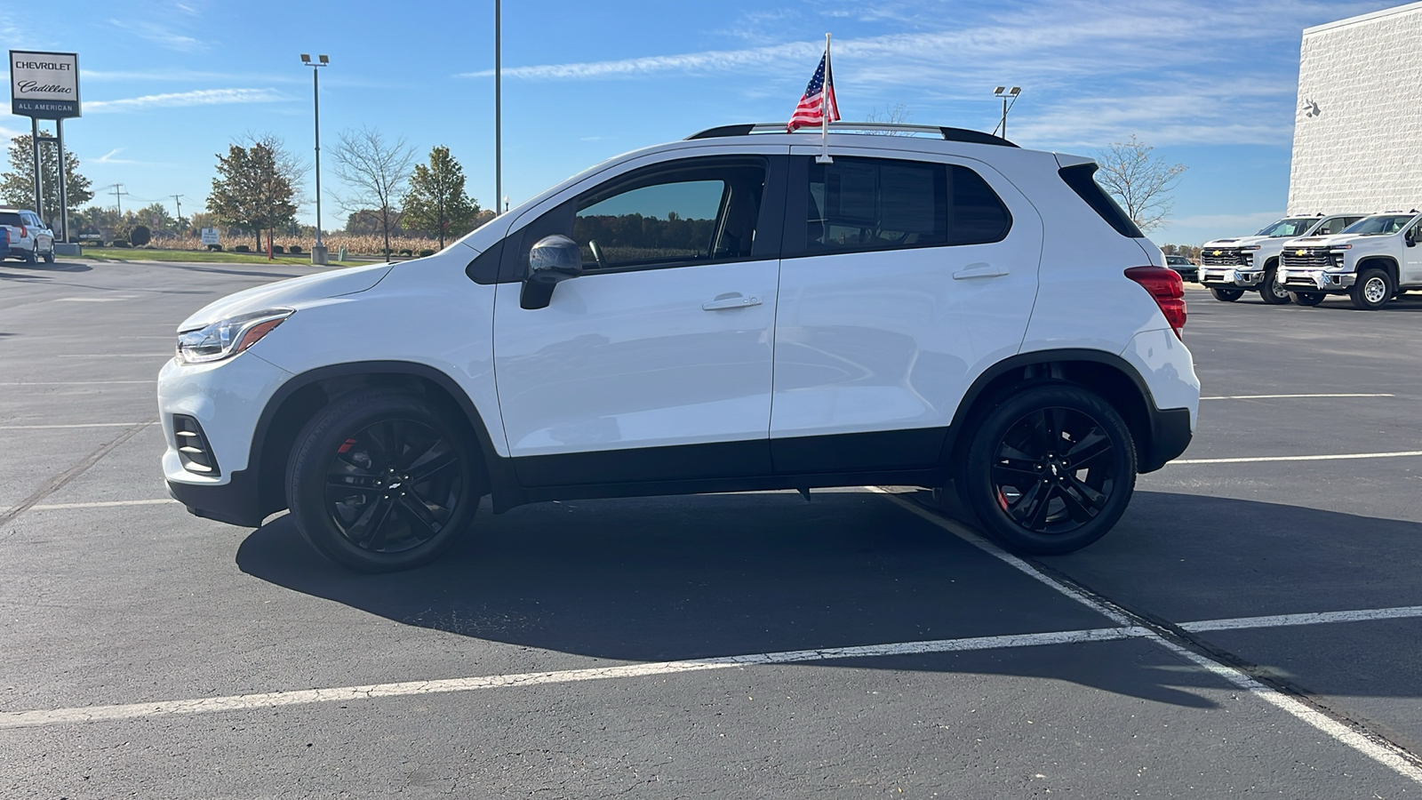 2021 Chevrolet Trax LT 7