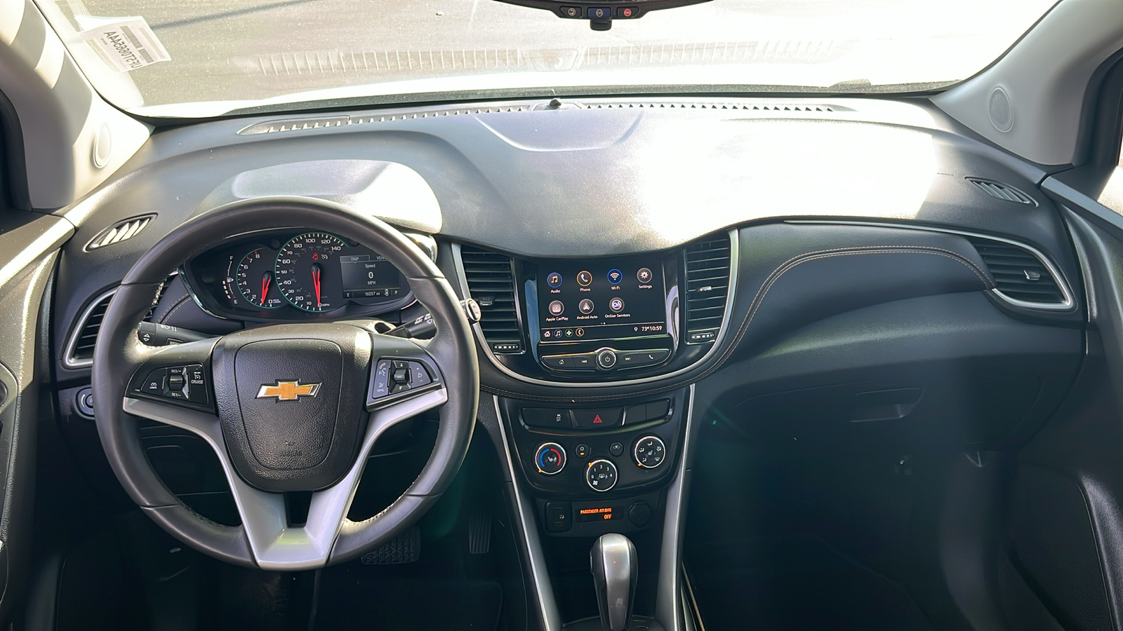 2021 Chevrolet Trax LT 35