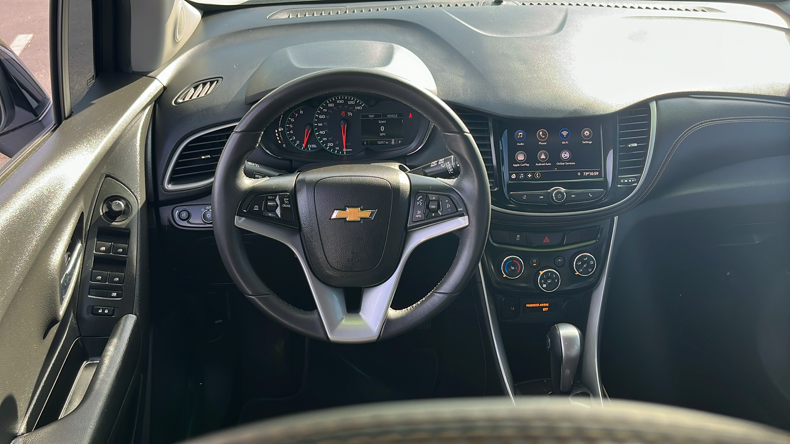 2021 Chevrolet Trax LT 36