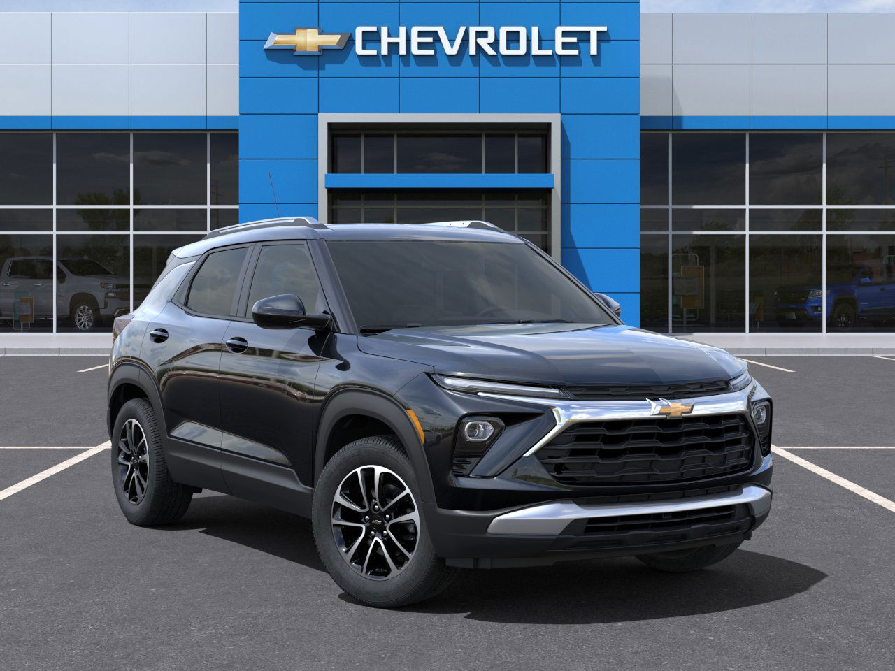 2025 Chevrolet TrailBlazer LT 7