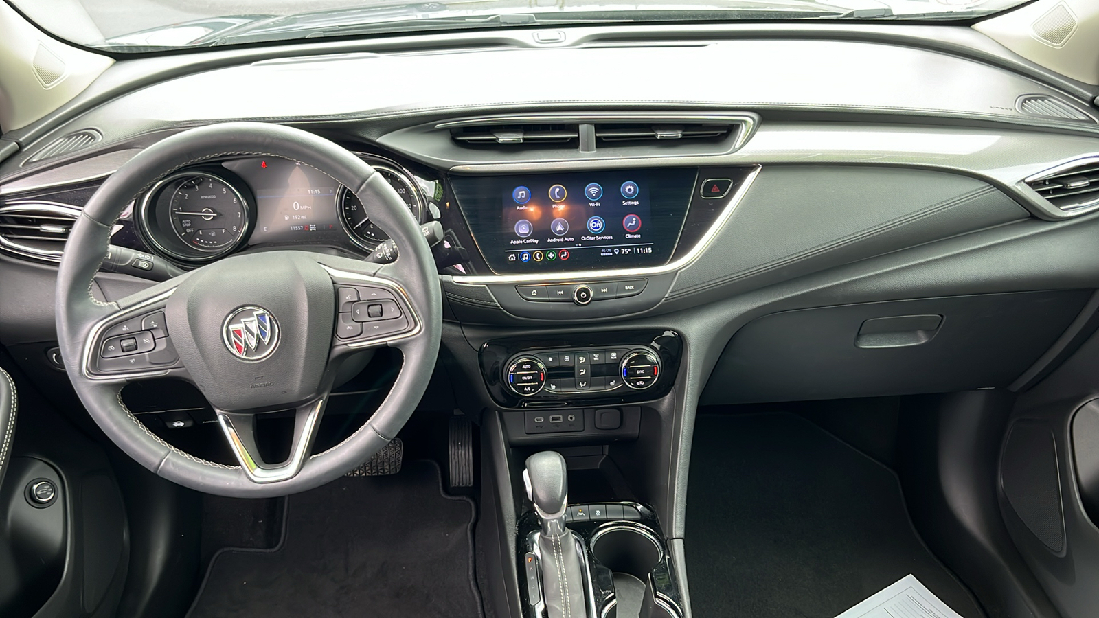 2022 Buick Encore GX Select 34