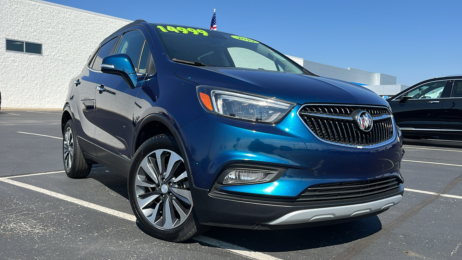 2019 Buick Encore Essence 1