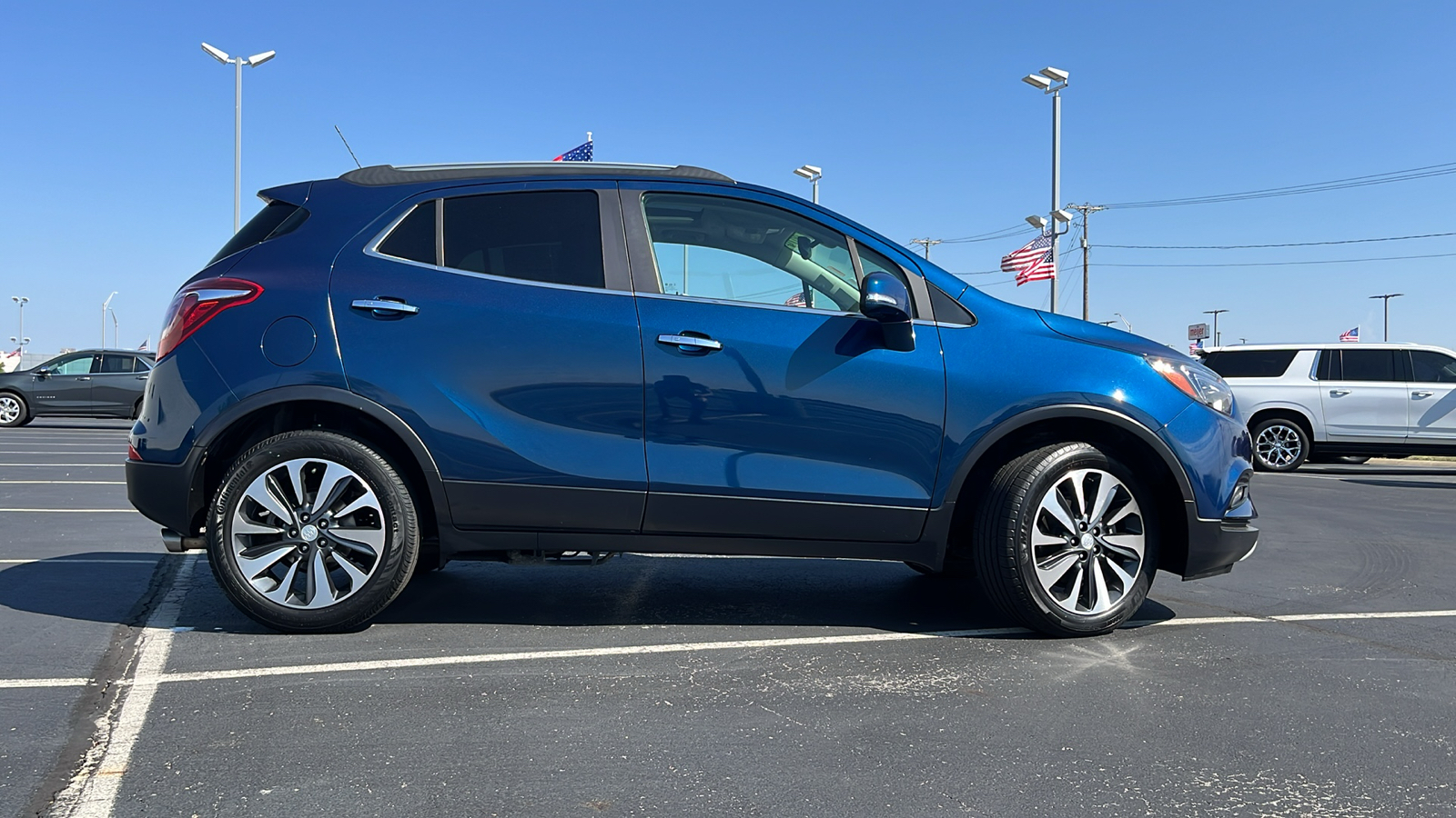 2019 Buick Encore Essence 2