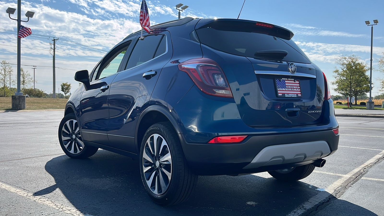 2019 Buick Encore Essence 5