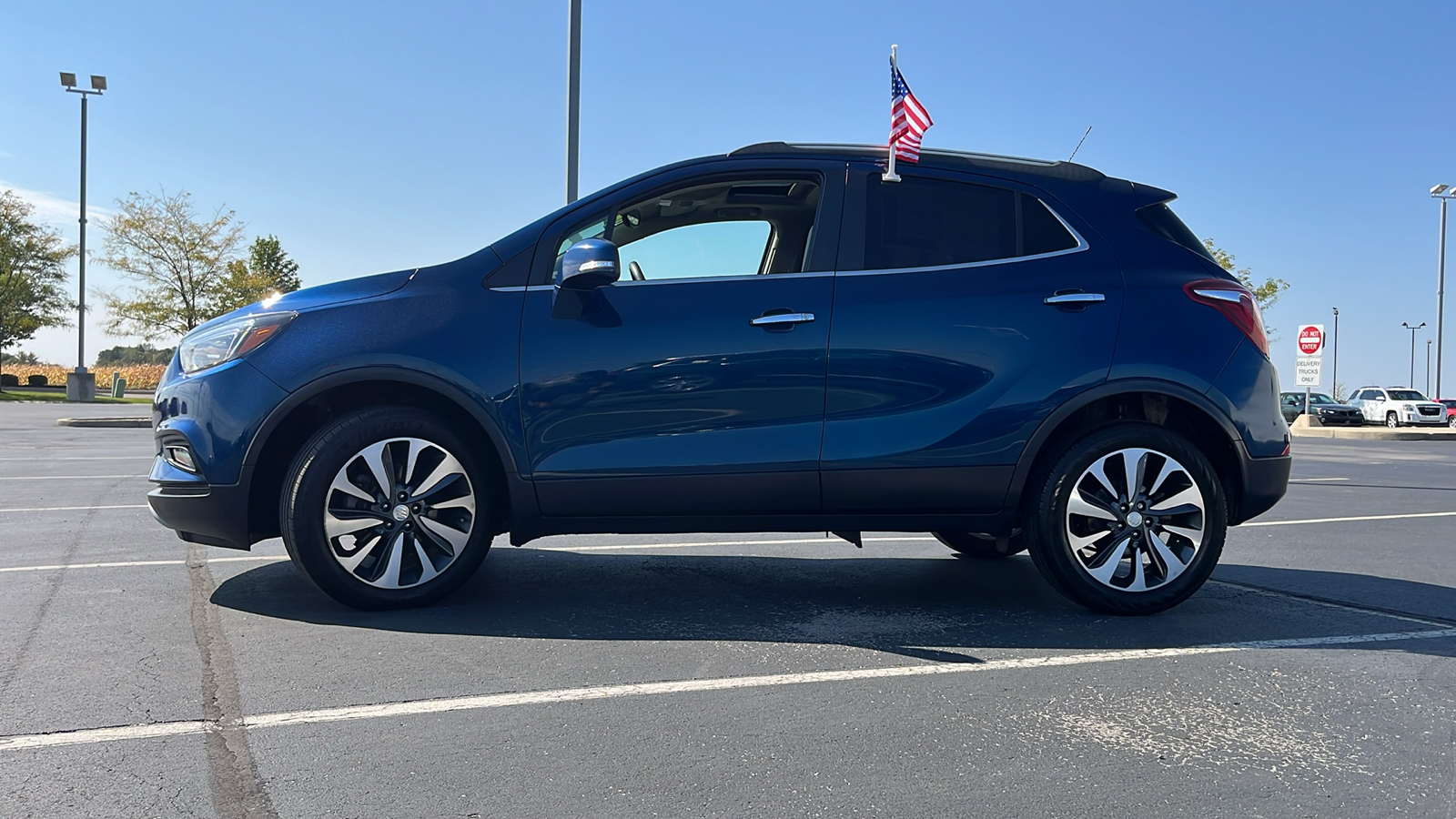 2019 Buick Encore Essence 6