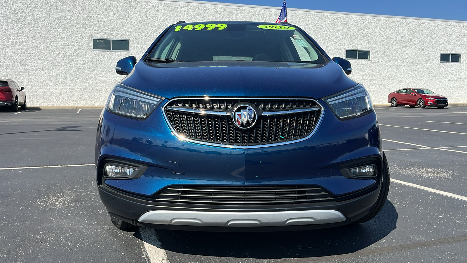 2019 Buick Encore Essence 8