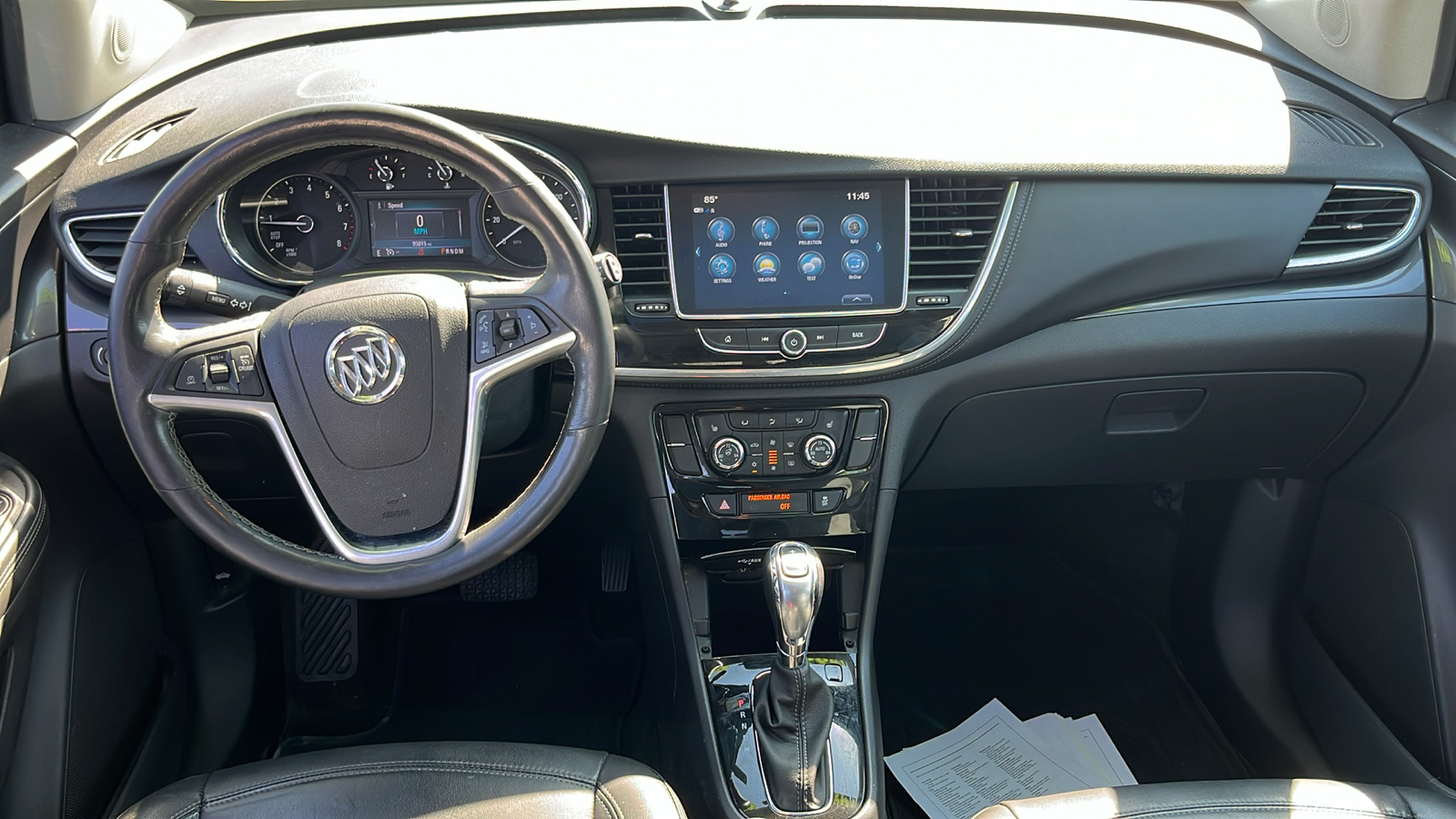 2019 Buick Encore Essence 33