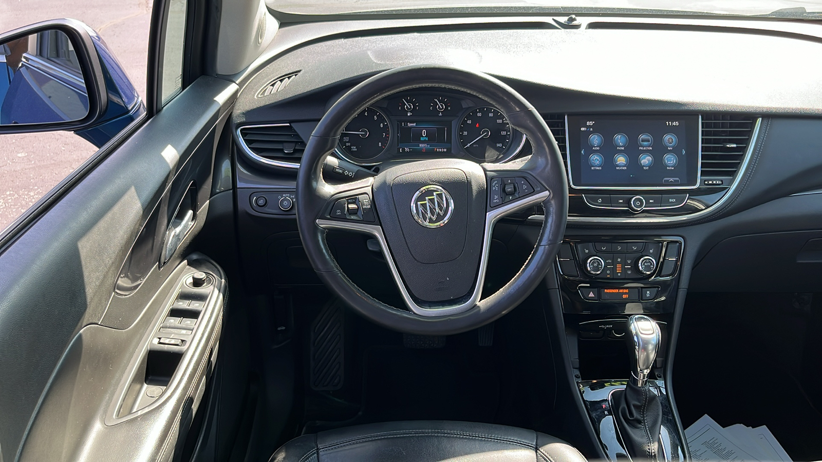 2019 Buick Encore Essence 34