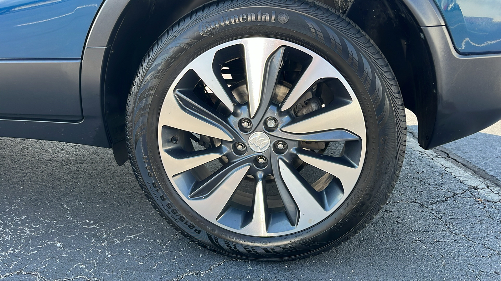 2019 Buick Encore Essence 36