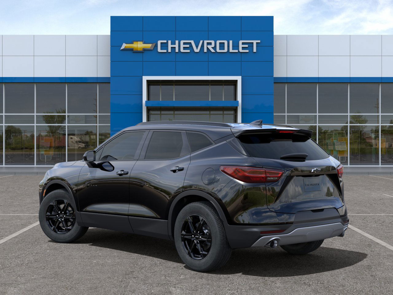 2025 Chevrolet Blazer LT 3