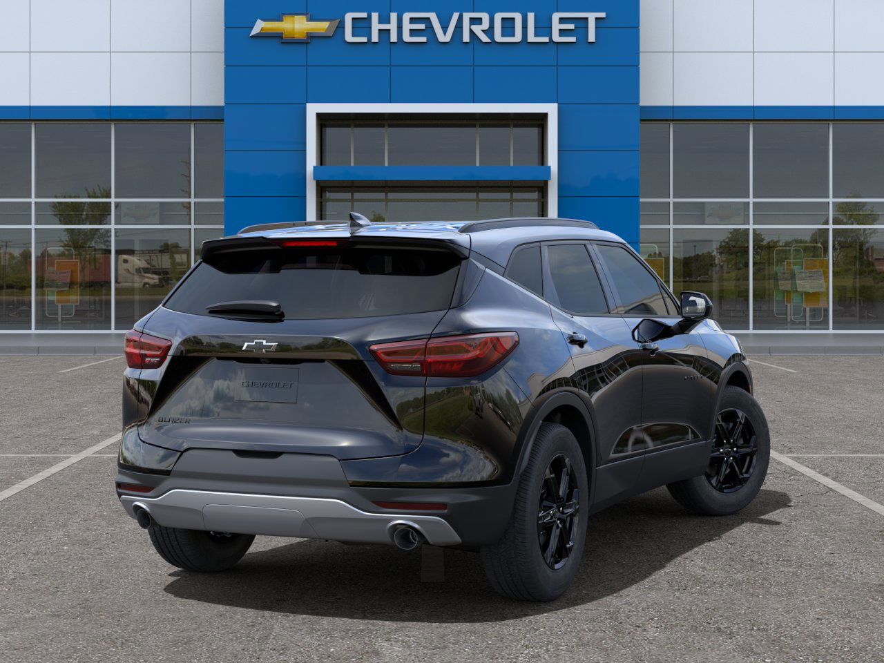 2025 Chevrolet Blazer LT 4