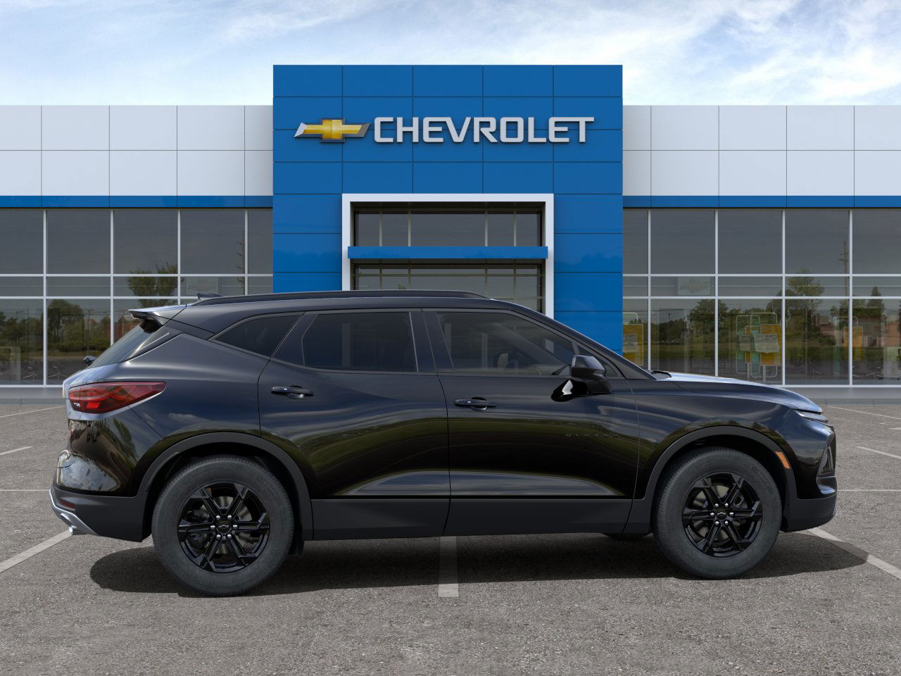 2025 Chevrolet Blazer LT 5