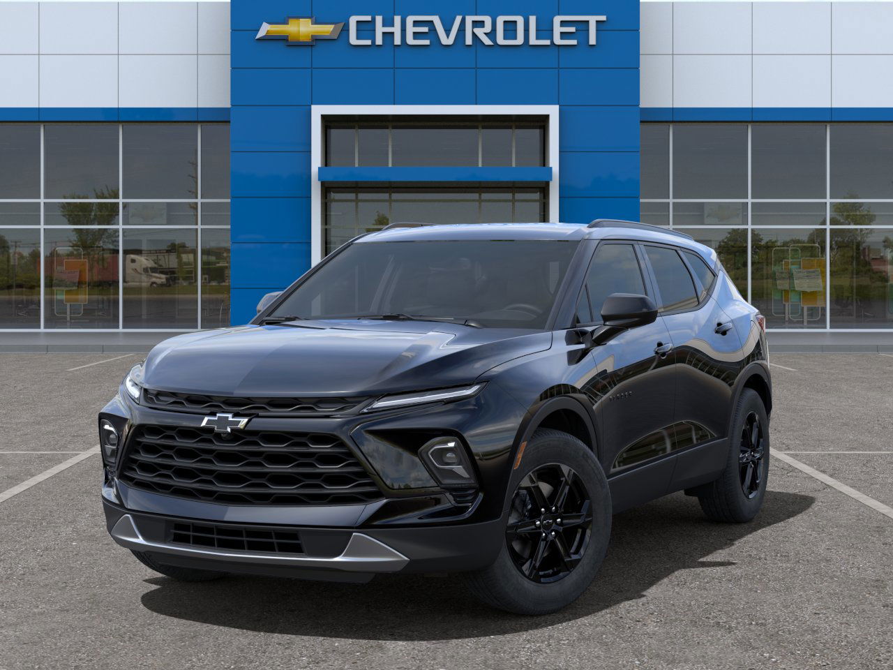 2025 Chevrolet Blazer LT 6