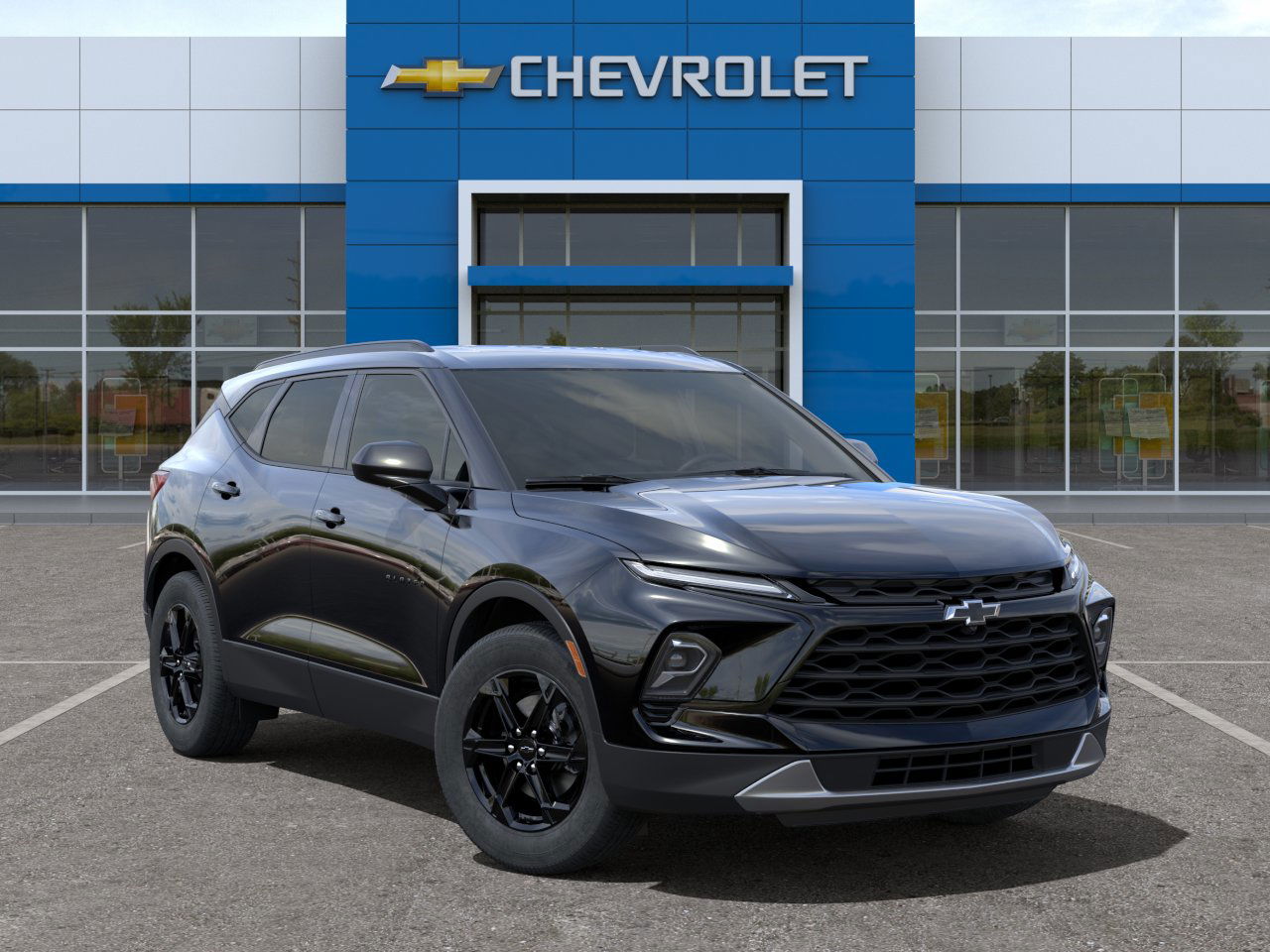 2025 Chevrolet Blazer LT 7