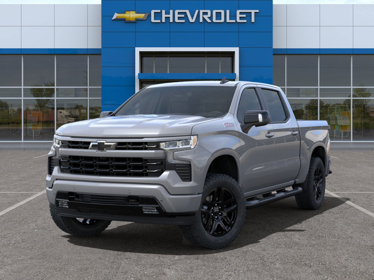 2025 Chevrolet Silverado 1500 RST 6