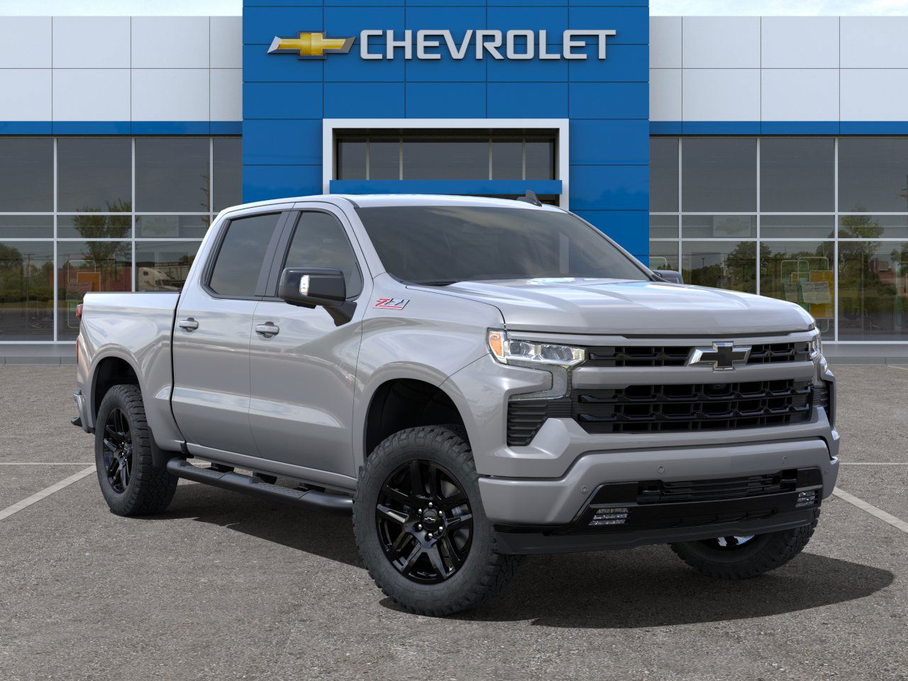 2025 Chevrolet Silverado 1500 RST 7