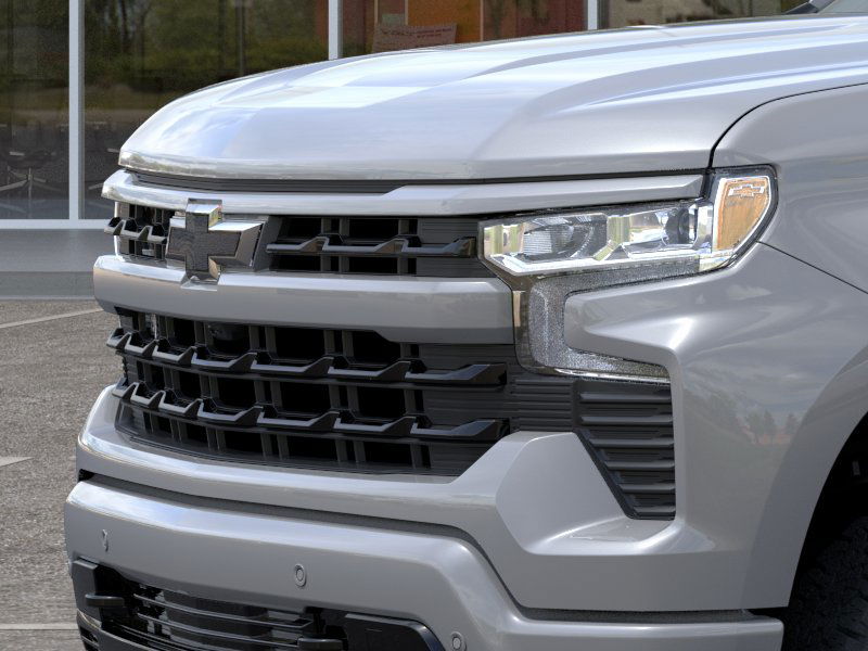 2025 Chevrolet Silverado 1500 RST 13