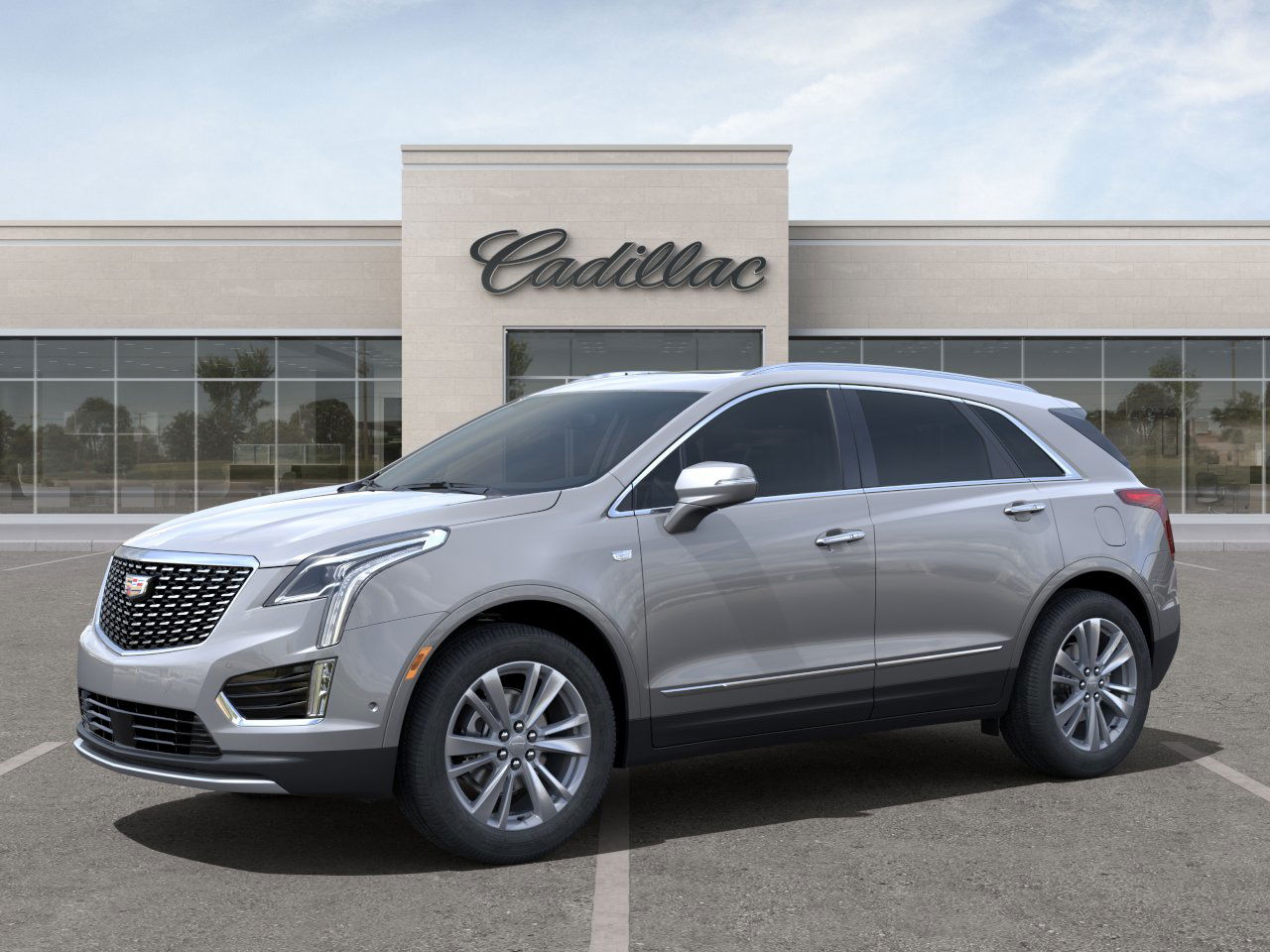 2025 Cadillac XT5 Premium Luxury 2