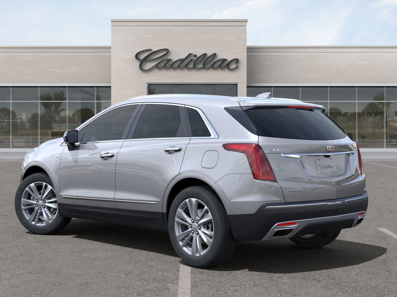 2025 Cadillac XT5 Premium Luxury 3