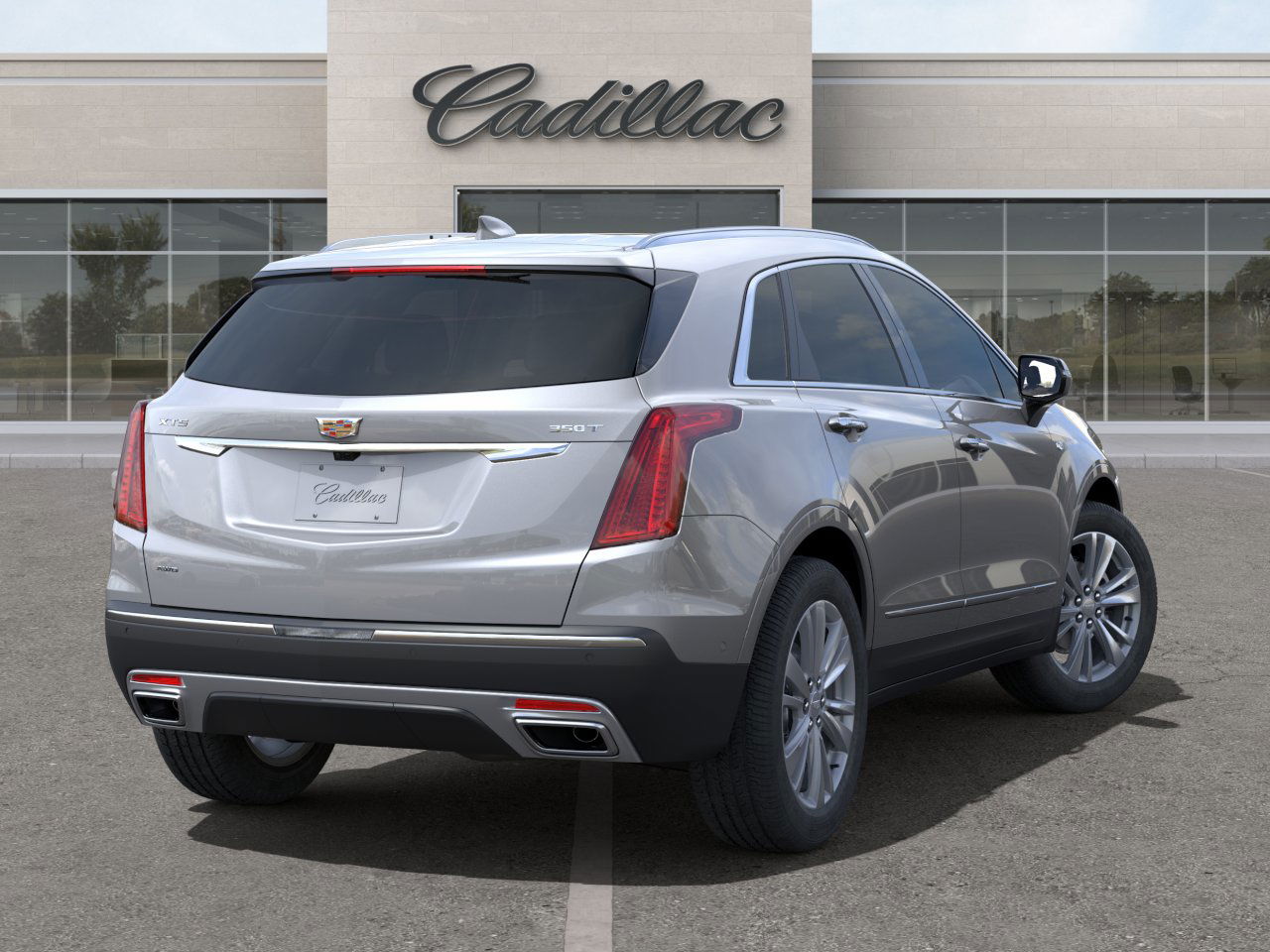 2025 Cadillac XT5 Premium Luxury 4