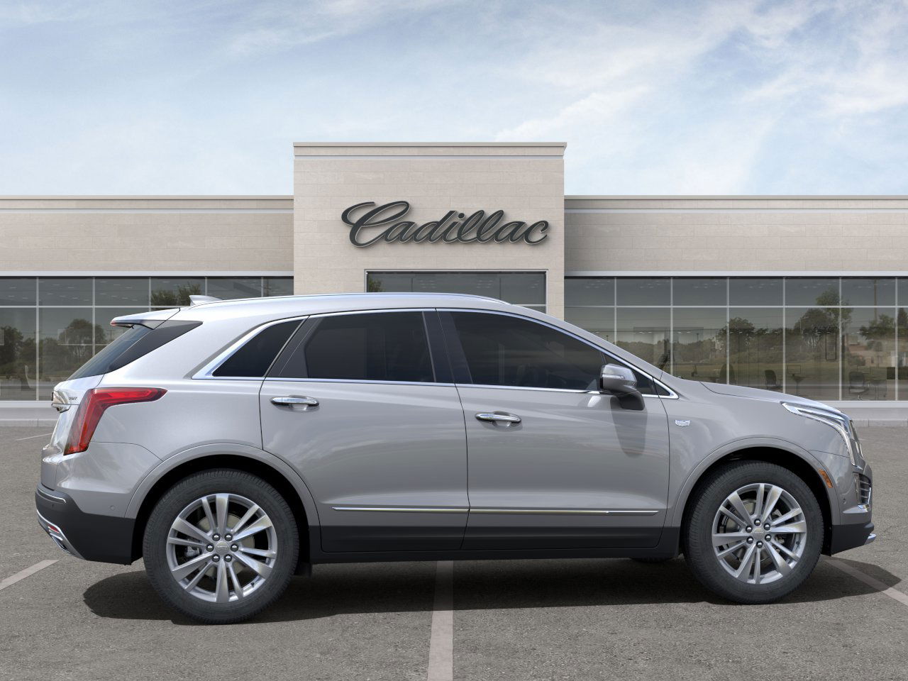 2025 Cadillac XT5 Premium Luxury 5